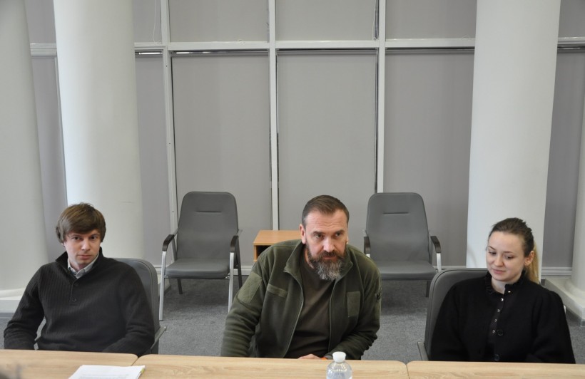 Відбулася зустріч із представниками компанії «Google»