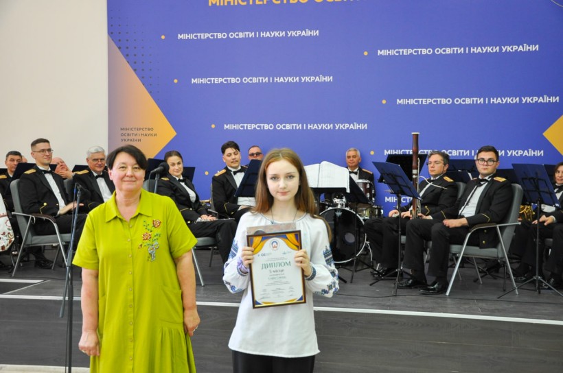 У МОН нагородили переможців ХХІV Міжнародного конкурсу з української мови імені Петра Яцика