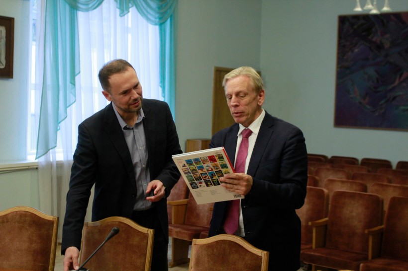 Україна та Бельгія обговорили питання співробітництва в галузі освіти та науки