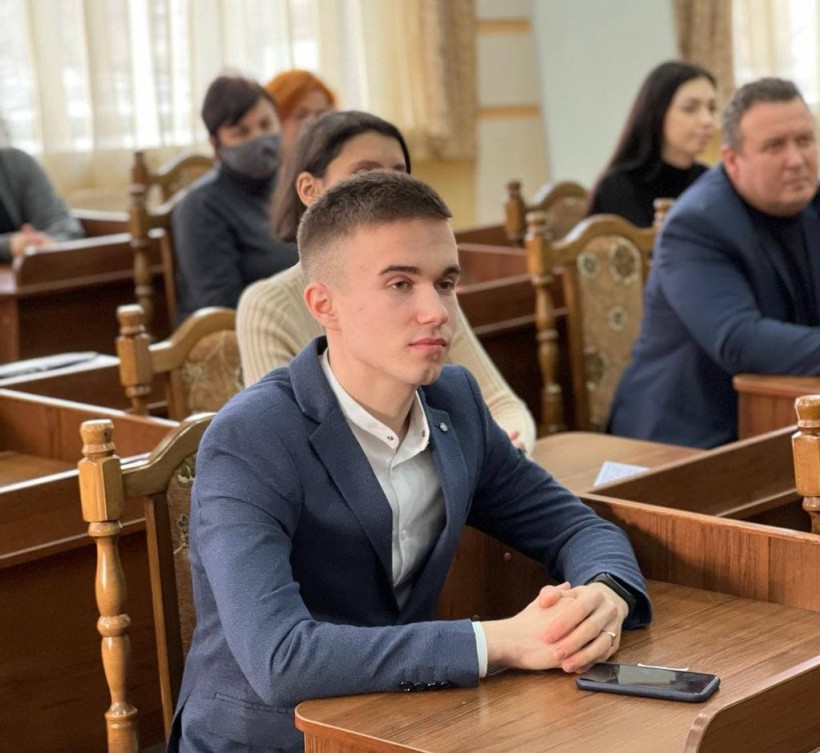 Сергій Шкарлет: студенти – найбільша рушійна сила та драйвери змін