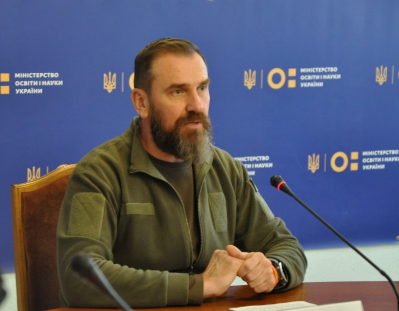 Відбулося засідання колегії Міністерства освіти і науки України
