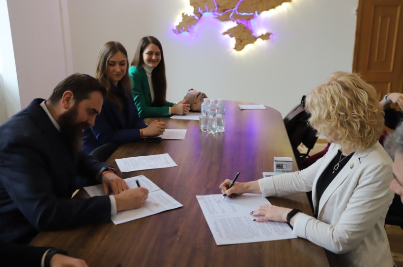 Міністерство освіти і науки України й Українська асоціація освітніх технологій розпочали співпрацю для розвитку EdTech
