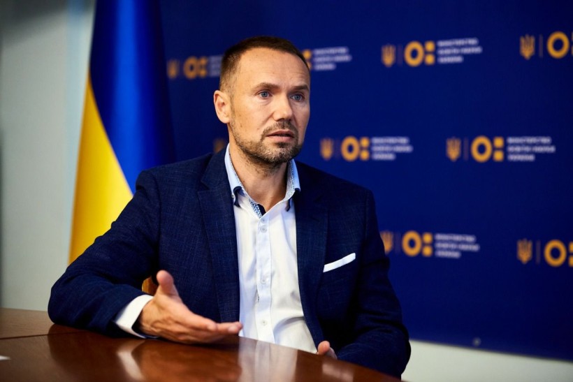 Сергій Шкарлет: «Зараз лише 74 школи в Україні не підключено до інтернету»