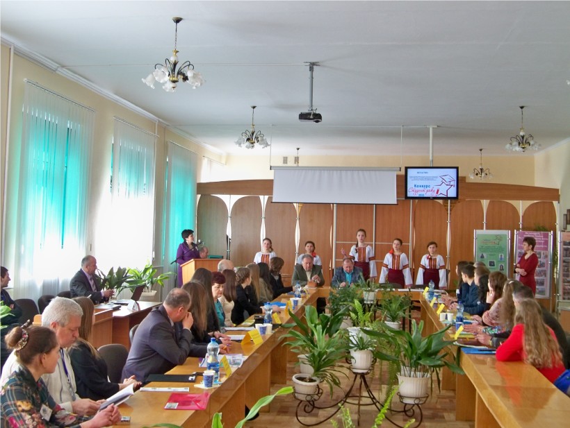 Західноукраїнський конкурс органів студентського самоврядування