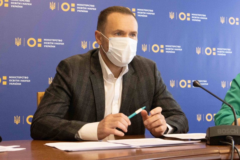 Сергій Шкарлет: ЮНІСЕФ – надійний партнер реалізації освітніх реформ в Україні