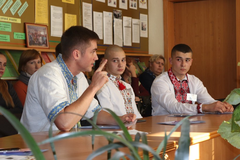 На Буковині визначили найактивніших учнів закладів профосвіти