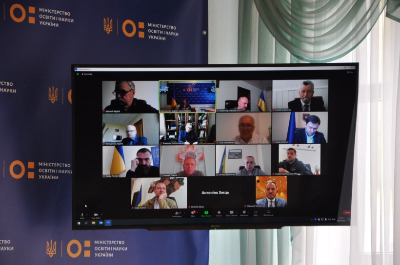 Відбулося засідання Комітету із присудження Премії Кабінету Міністрів України за розроблення і впровадження інноваційних технологій