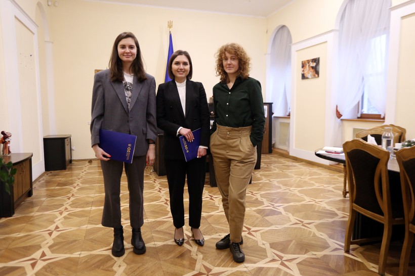 Популяризація науки та розвиток культури інновацій серед школярів і студентів – МОН та INSCIENCE підписали Меморандум про співпрацю