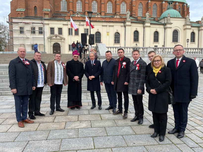 Уманський державний педагогічний університет імені Павла Тичини ініціював благодійний тур у Польщі