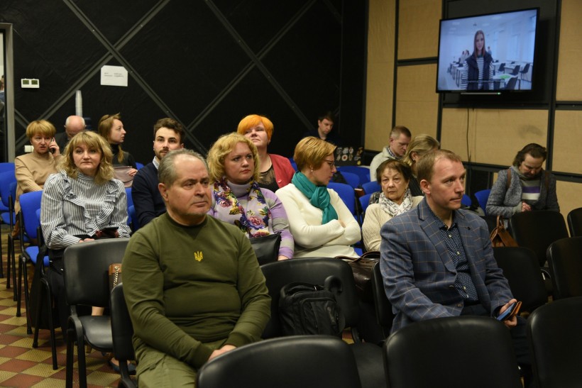Як комерціалізувати інтелектуальну власність: відбувся круглий стіл на тему ІР (intellectual property) політики