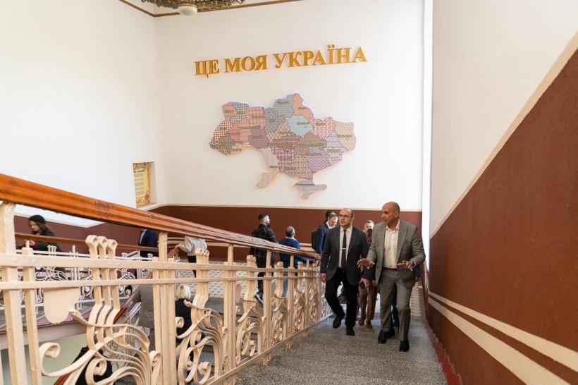 У Запоріжжі обговорили розвиток науки, потреби наукомістких виробництв і підтримку молодих дослідників
