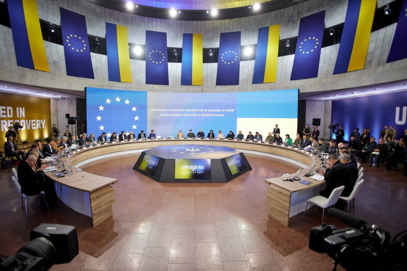 Міністр освіти і науки взяв участь у засіданні Уряду України та Колегії Європейської комісії