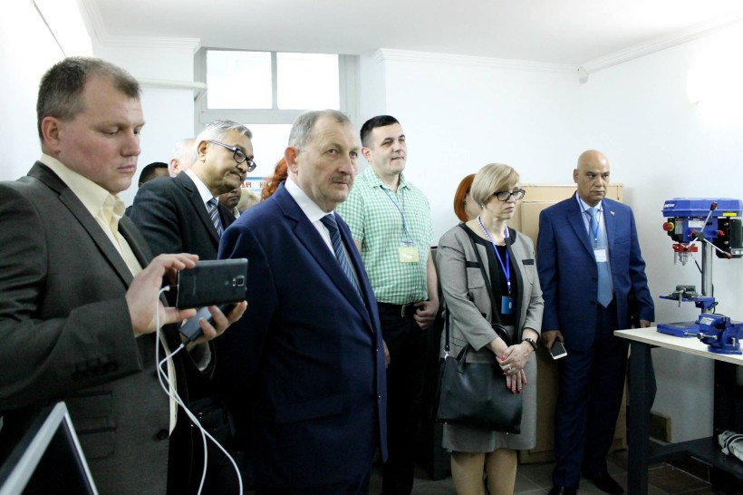 Вчитися 3D-моделюванню та створювати стартапи: в ТНТУ відкрили інноваційну лабораторію FabLab для студентів та молодих науковців