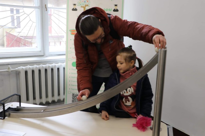 У Львові відкрили Музей науки та інновацій
