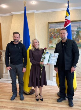 Міністр освіти і науки відвідав початкову школу та університет в Ужгороді