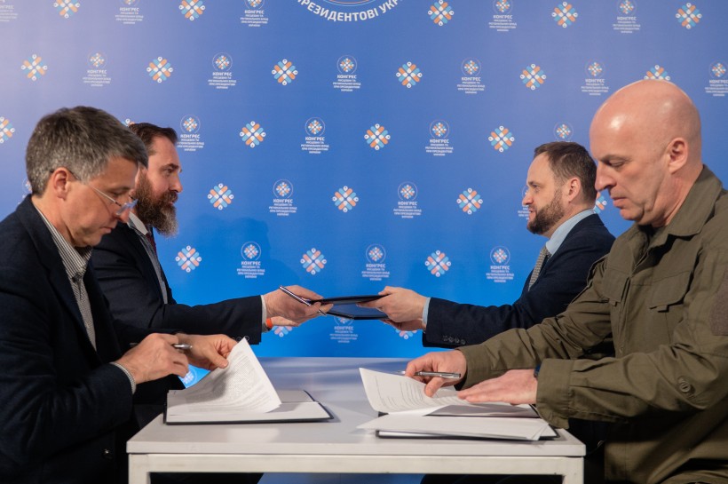 Підтримка релокованих закладів освіти: МОН підписало Меморандум про співпрацю з Мінрозвитку, Донецькою та Закарпатською ОВА