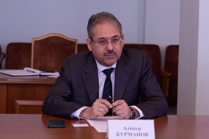 Україна та Узбекистан напрацьовуватимуть проєкт угоди про співробітництво у сфері освіти і науки, – Сергій Шкарлет