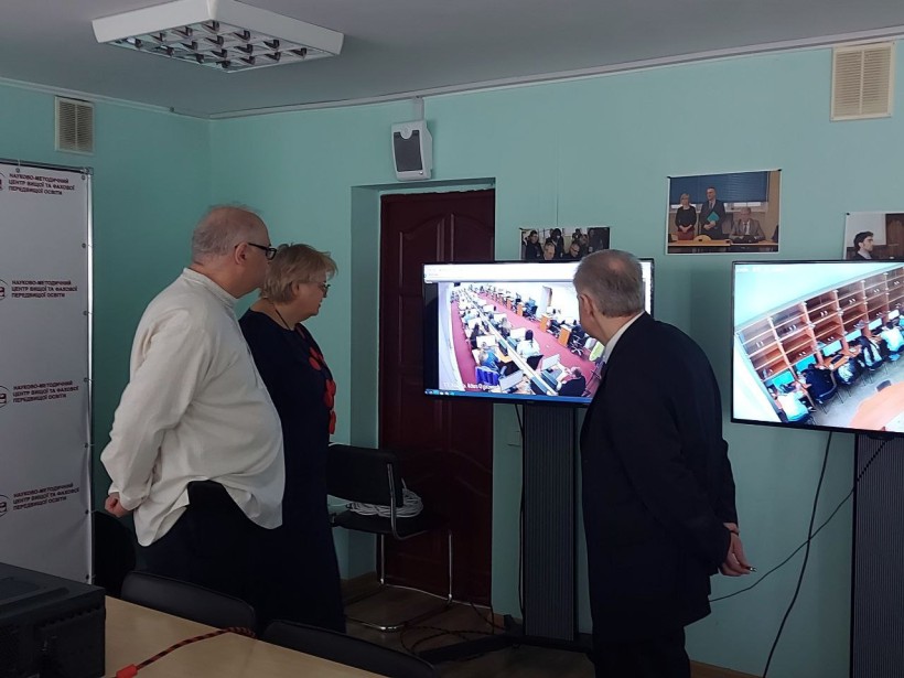 Відбувся єдиний державний кваліфікаційний іспит для майбутніх державних службовців