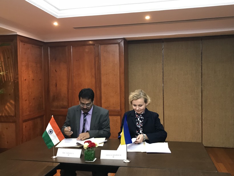 На сайті МОН розміщено перелік українсько-індійських науково-дослідних проектів для реалізації у 2019 – 2021 роках