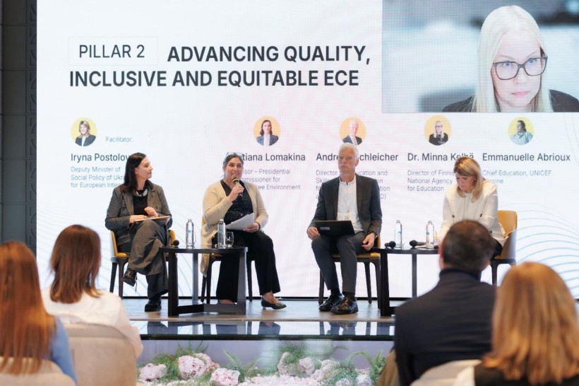 New early childhood education framework to drive forward access to quality, inclusive and sustainable services
