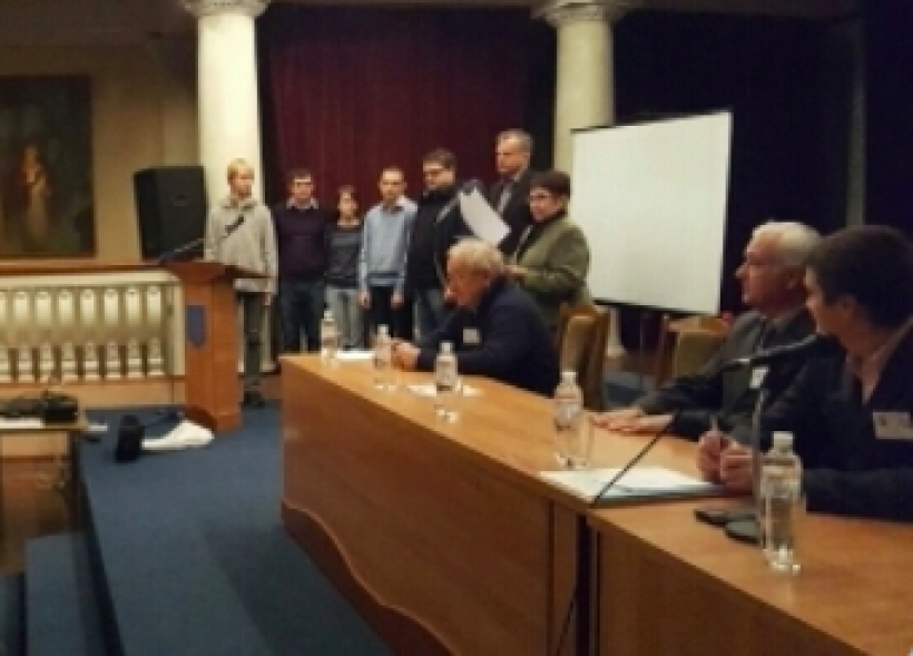 У ДНУ ім. Олеся Гончара вчені дискутували щодо математичного та програмного забезпечення інтелектуальних систем