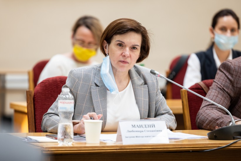У межах ініціативи Олени Зеленської відбулося перше засідання Ради безбар’єрності