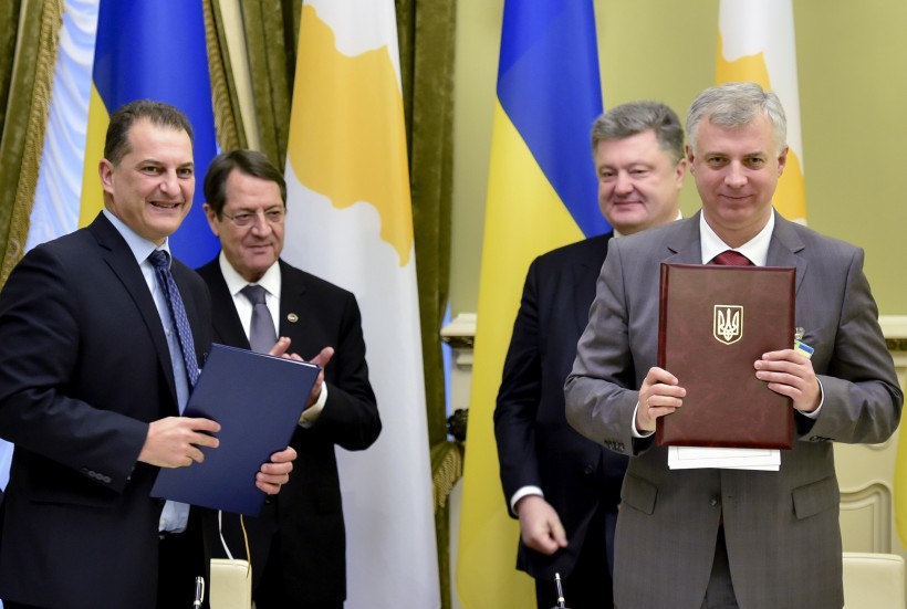 Підписано Угоду між Урядом України та Урядом Республіки Кіпр про співробітництво у сфері вищої освіти