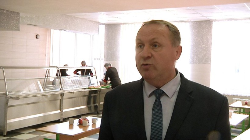 У Ружинській гімназії Житомирської області відремонтовано харчоблок