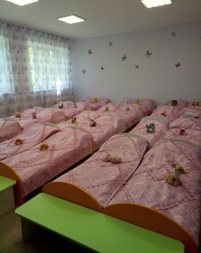 На Київщині відкрили дитсадок з сучасним обладнанням та ігровим майданчиком