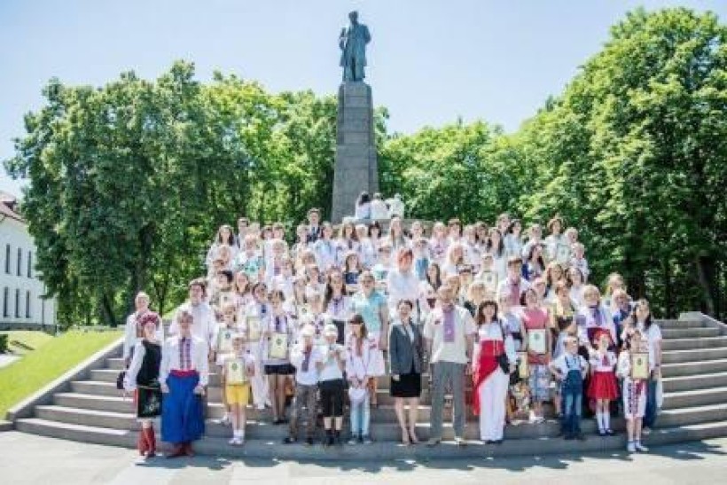 На Черкащині нагороджено переможців