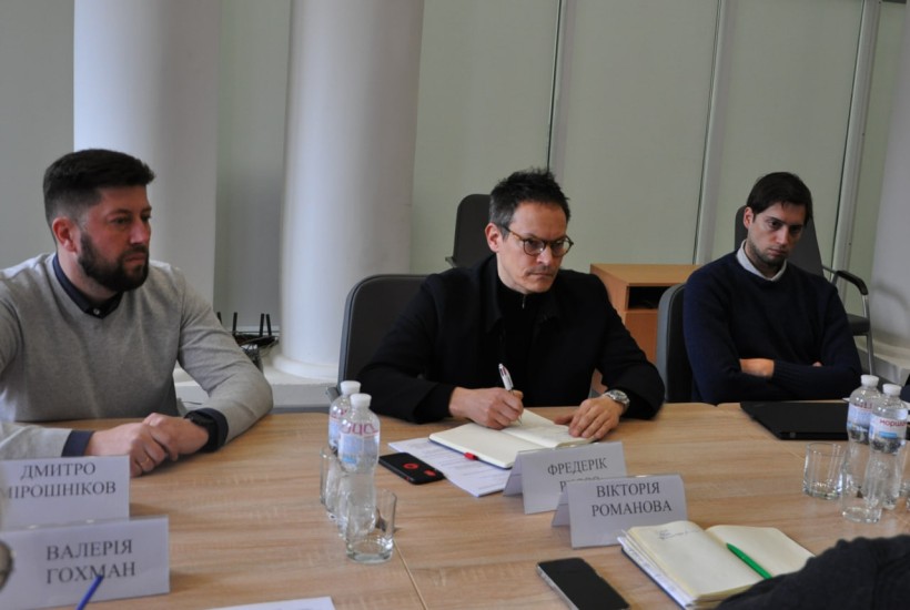 Реформа шкільного харчування та міжнародний регіональний саміт шкільного харчування: у МОН обговорили співпрацю з міжнародними партнерами