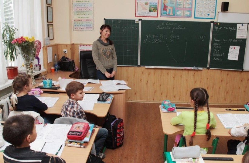 У Запорізькій області стартував пілотний для України проект із створення інклюзивного освітнього середовища