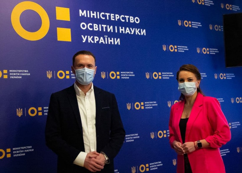 Сергій Шкарлет про своє призначення, вакцинацію освітян та Всеукраїнську школу онлайн. Інтерв’ю Міністра освіти і науки України для Українського радіо