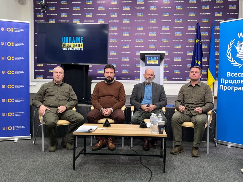 Всесвітня продовольча програма ООН розширює підтримку програми шкільного харчування в Україні