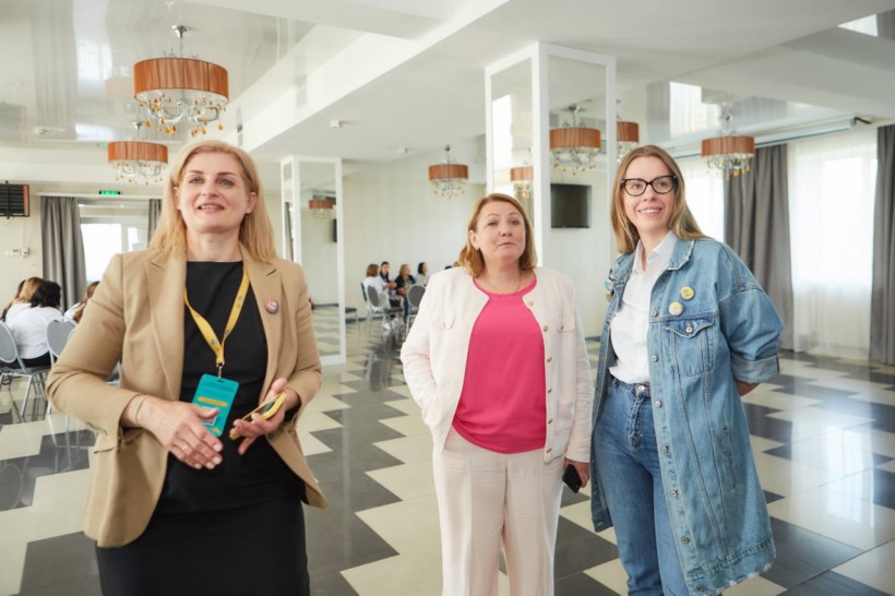 III Всеукраїнська конференція лікарняних педагогів і вчителів «Лікування та реабілітація як час освітніх можливостей»