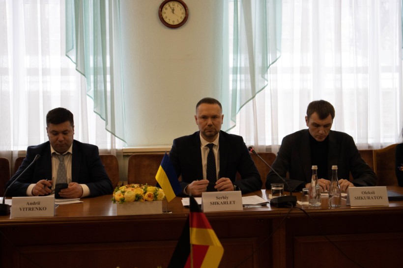 Міністри освіти України і Німеччини визначили ключові напрями співпраці