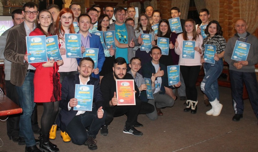 Завершилась Х Зимова Студреспубліка, де учасники поміркували над розвитком України та людства