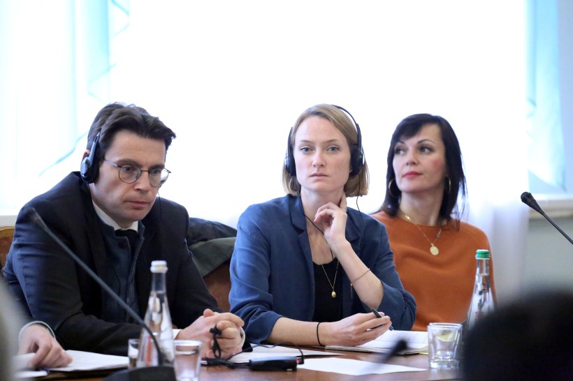 В Україні вже створено 145 навчально-практичних центрів за кошти держави, – заступник Міністра Петро Коржевський