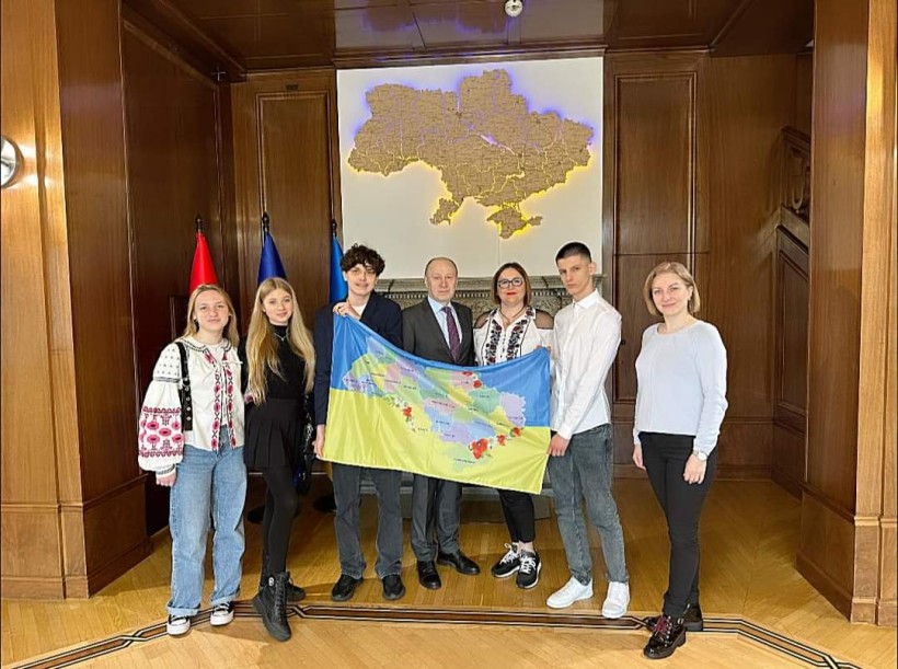 У Відні відбувся І Міжнародний турнір з фінансової грамотності