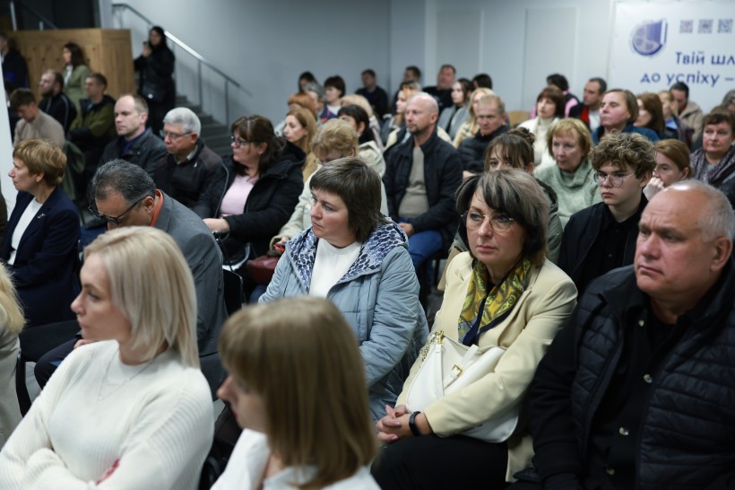 Сильні поруч із сильними: як хаби талантів Дніпра допоможуть талановитій молоді України