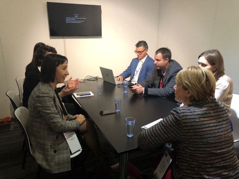 МОН зацікавлене у співпраці з Майкрософт для розробки концепції цифровізації шкіл в Україні