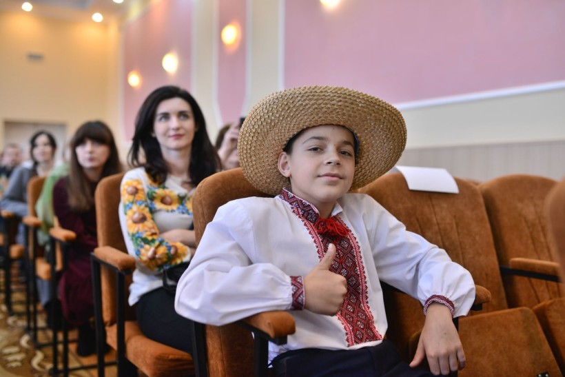 На Черкащині визначено переможців обласного конкурсу «І розквітне Україна силою єднання»