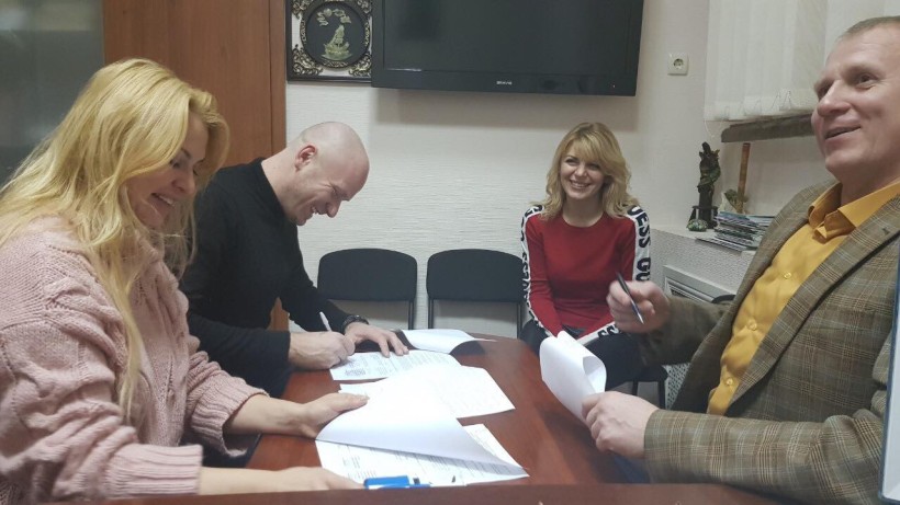 Підготовка міжнародних проектів, стажування викладачів та нові можливості для практики студентів - представники УІПА, бізнесу та місцевої влади співпрацюватимуть задля розвитку легкої промисловості у регіоні