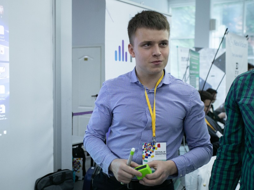 Інтерактивна дошка будь-де, нові методи діагностики й лікування раку та багатомовні аудіокниги – підбито підсумки конкурсів Всеукраїнського фестивалю інновацій