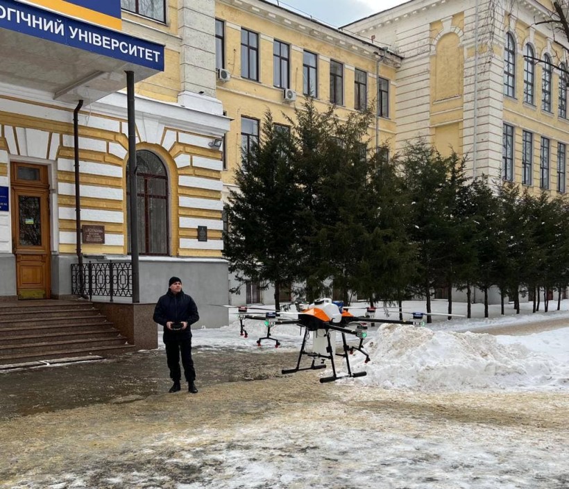 Сергій Шкарлет перебуває з робочим візитом у Харкові