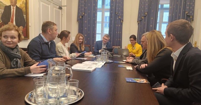 Українські освітяни ознайомилися з найкращими практиками 8 найпотужніших естонських освітніх та наукових установ