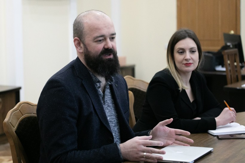 Соціальні проекти та поширення кращих практик серед школярів і студентів - МОН підписало Меморандум з фундацією “З країни в Україну”