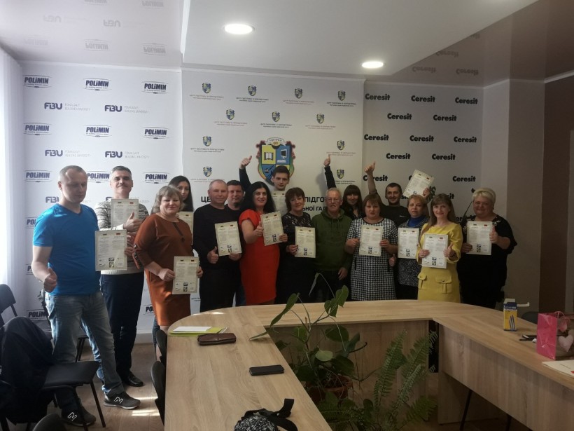 Для профтехфахівців України провели семінари в межах німецько-українського проєкту