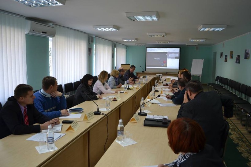 Представники ЖНАЕУ ознайомилися з роботою французького агропродовольчого кластера