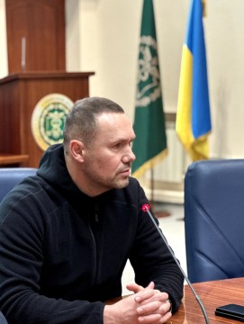 Сергій Шкарлет відвідав Державний податковий університет, який є освітньо-науковою візитівкою міста Ірпінь